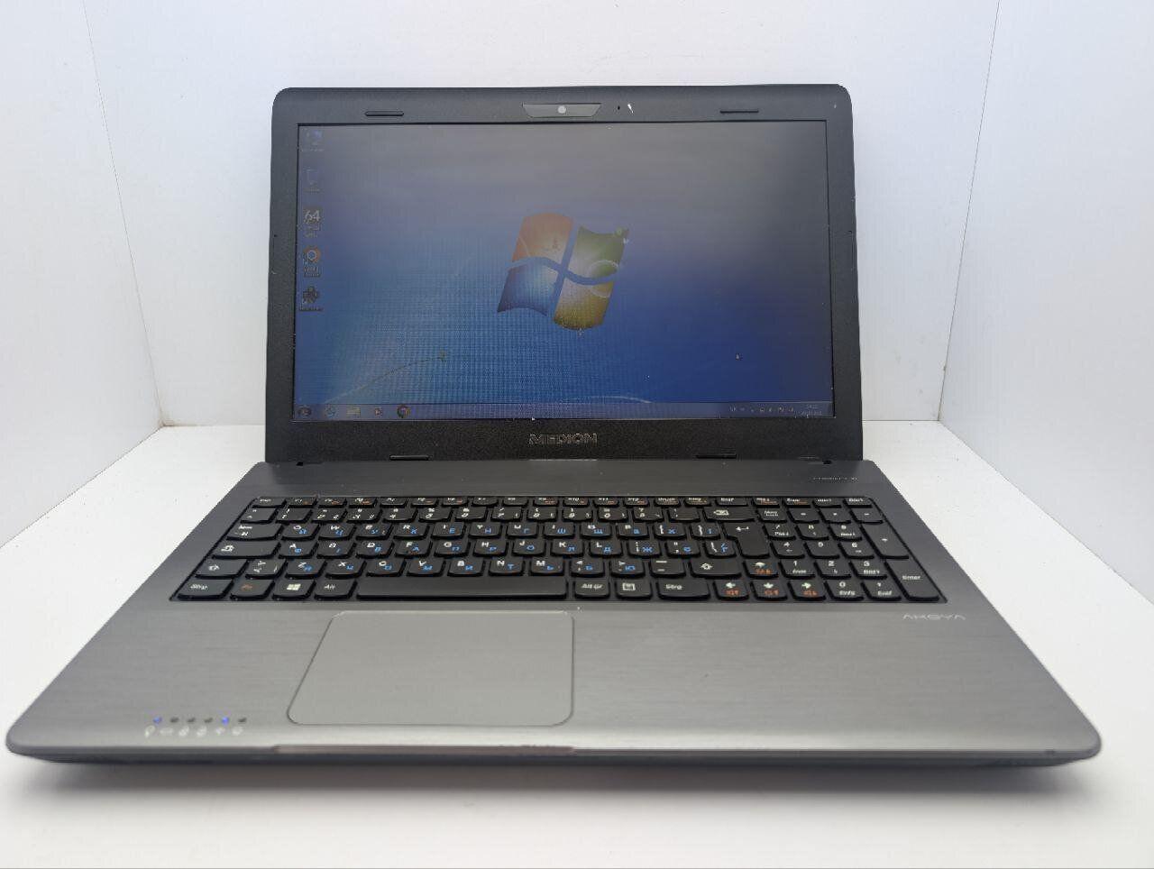 Б/в Ноутбук Medion Akoya E6232 15.6" 1366x768| Core i3-3110M| 8 GB RAM| 750 GB HDD| HD 4000