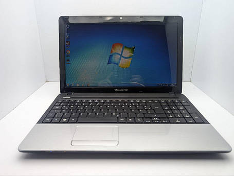 Б/в Ноутбук Packard Bell EasyNote TE11BZ 15.6" 1366x768| AMD E1-1200| 6 GB RAM| 120 GB SSD| Radeon HD 7310, фото 1