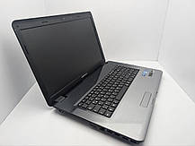 Б/в Ноутбук Medion Akoya P7624 17.3" 1600x900| Core i5-2450M| 6 GB RAM| 1000 GB HDD| GeForce GT 630M 1GB| АКБ 0%, фото 5