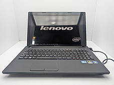 Б/в Ноутбук Lenovo IdeaPad N581 15.6" 1366x768| Core i5-3210M| 8 GB RAM| 750 GB HDD| GeForce GT 610M 1GB, фото 2