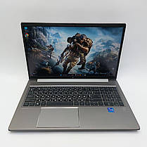 Б/в Ноутбук HP ZBook Power 15 G8 15.6" 1920x1080 Сенсорний| Core i7-11850H| 16 GB RAM| 512 GB SSD| RTX A2000 4GB, фото 2