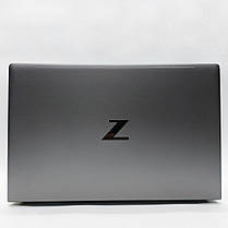 Б/в Ноутбук HP ZBook Power 15 G8 15.6" 1920x1080 Сенсорний| Core i7-11850H| 16 GB RAM| 512 GB SSD| RTX A2000 4GB, фото 3
