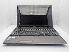 Б/в Ноутбук Acer Aspire E1-531G 15.6" 1366x768| Core i3-2310M| 6 GB RAM| 1000 GB HDD| GeForce GT 520M 1GB, фото 2