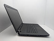 Б/в Ноутбук Б-клас HP 17-155nb 17.3" 1600x900| AMD A6-6310| 8 GB RAM| 1000 GB HDD| Radeon R4, фото 3