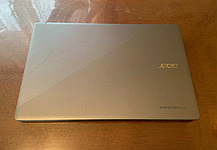 Б/в Ультрабук Б-клас Acer Chromebook Plus 515 15.6" 1920x1080 FullHD Touch| i5-1335U| 8GB RAM| 256GB SSD| Iris Xe, фото 4