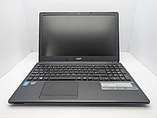 Б/в Ноутбук Acer Aspire E1-572G 15.6" 1366x768| Core i5-4200U| 8 GB RAM| 240 GB SSD| HD 4400, фото 2