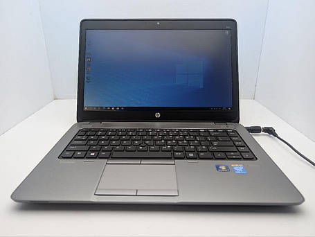 Б/в Ноутбук HP EliteBook 840 G2 14" 1366x768| Core i5-4300U| 8 GB RAM| 240 GB SSD| HD 4400, фото 1