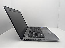 Б/в Ноутбук HP EliteBook 840 G2 14" 1366x768| Core i5-4300U| 8 GB RAM| 240 GB SSD| HD 4400, фото 3
