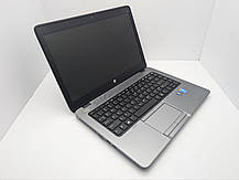 Б/в Ноутбук HP EliteBook 840 G2 14" 1366x768| Core i5-4300U| 8 GB RAM| 240 GB SSD| HD 4400, фото 5