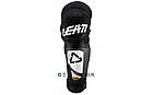 Мотонаколінники LEATT Knee Shin Guard 3DF Hybrid EXT Black 2 [L/XL], фото 3