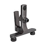 Змішувач для ванни Qtap Slavonice (з душовим гарнітуром) QTSLV259GMB48035 Gunmetal Black PVD, фото 4