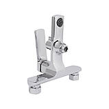 Змішувач для ванни Qtap Slavonice (з душовим гарнітуром) QTSLV259CRM48034 Chrome, фото 4