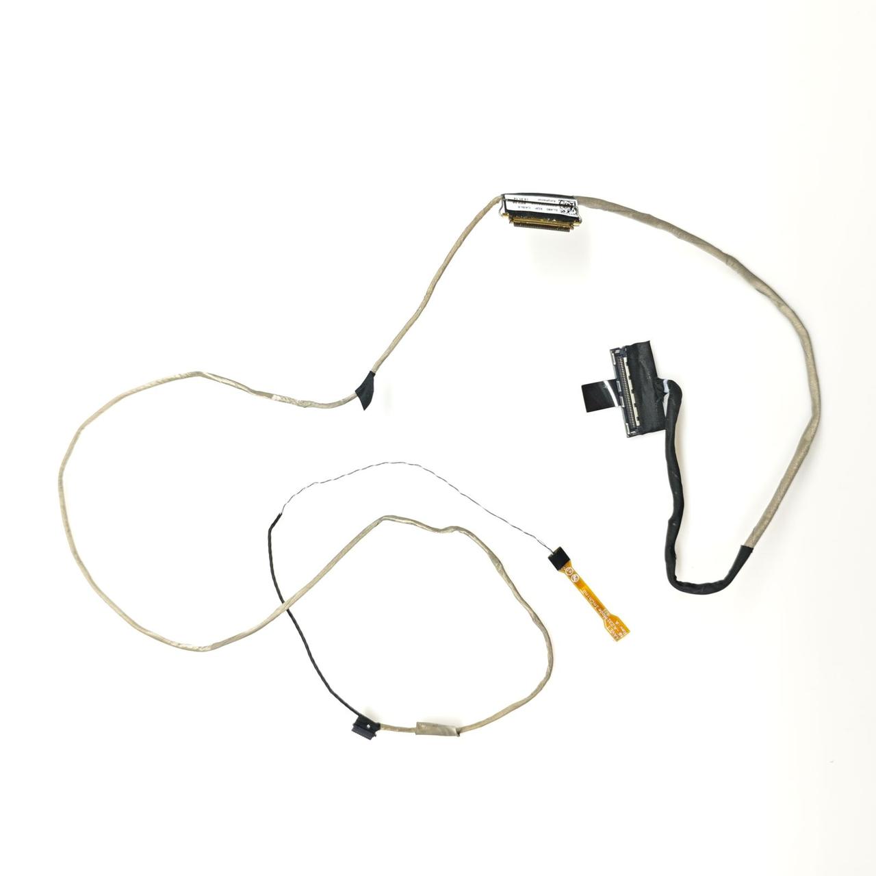 Шлейф матриці та камери для ноутбука Lenovo ThinkPad L480 (DC02C00AU10) "Б/У"