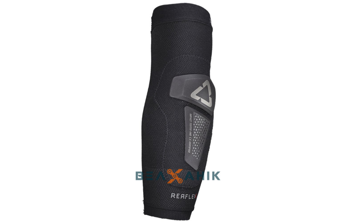 Мотоналокітники LEATT ReaFlex Hybrid Elbow Guard Black [L], фото 1