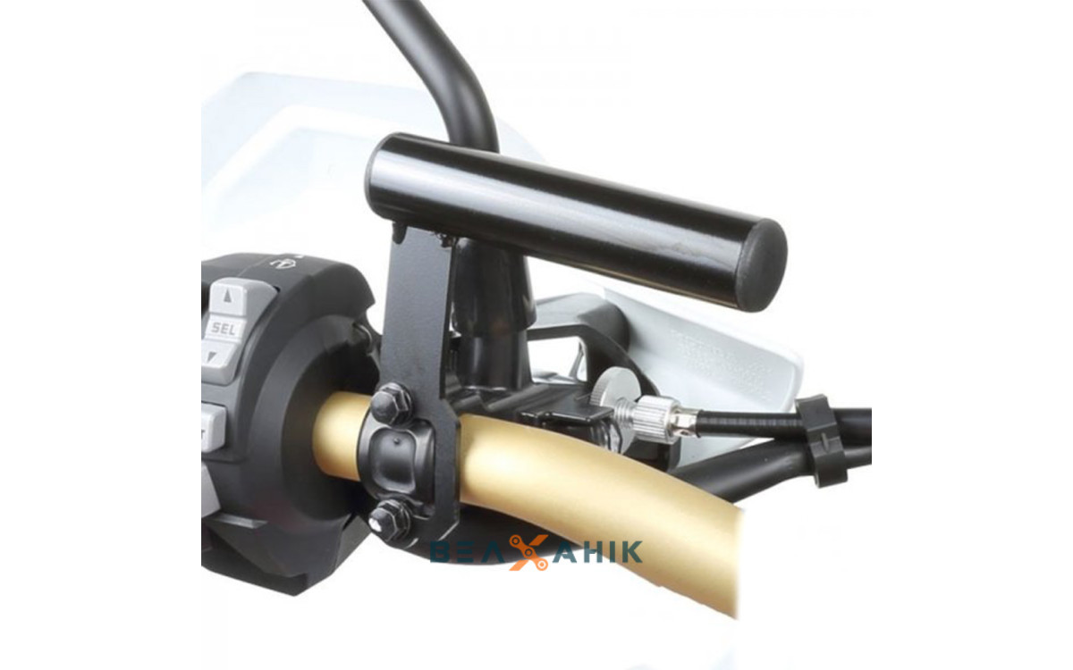 Кріплення Unit для GPS/телефону на корпус дзеркала/пульт керма, фото 1