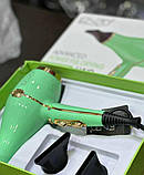 Фен для сушки волос ENZO EN-6006, чорний (43078-EN-6006_896), фото 2