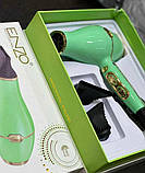 Фен для сушки волос ENZO EN-6006, чорний (43078-EN-6006_896), фото 3