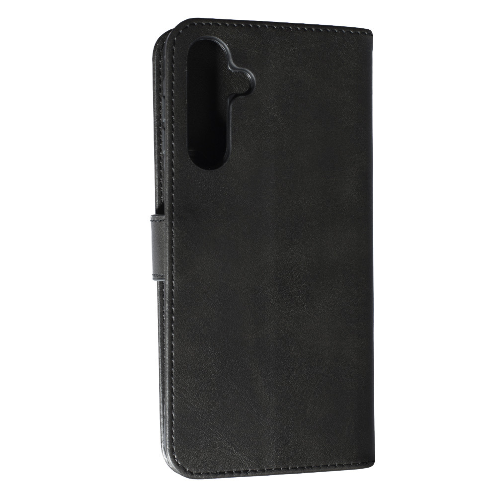 Чехол-книжка "Business" для Samsung A17 Black Cat