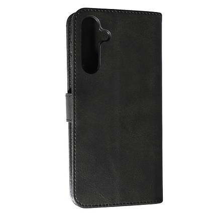 Чехол-книжка "Business" для Samsung A17 Black Cat, фото 1