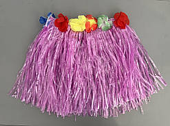 Спідниця гавайська, дитяча різні кольори