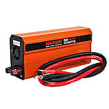 Інвертор MAXION 1200W модифікована синусоїда, фото 2