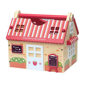 Розвиваючий ігровий набір Ресторан від Obetty