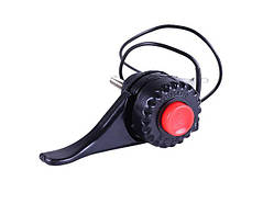 Рычаг газа с кнопкой TT AGRO MOTO для бензиновой мотопомпы 52СС