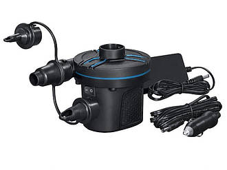 Насос 220В.12В електричний від мережі 62255