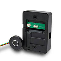 Smart замок ESF16-1Round зі сканером відбитка пальця