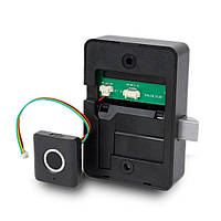 Smart замок ESF16-2Square зі сканером відбитка пальця