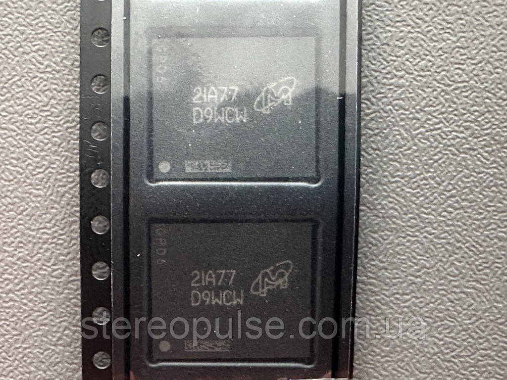 Мікросхема пам'яті Micron D9WCW (MT61K256M32JE-14:A) GDDR6 Original