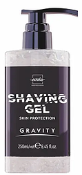 Гель для гоління Unic Gravity Skin Protection Shaving Gel 250 мл