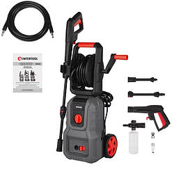 Мийка високого тиску INTERTOOL DT-1516