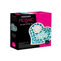 Дитячий Набір Для Творчості Кришталева Мозаїка "підсвічник-серце" Ma1011 Sellia