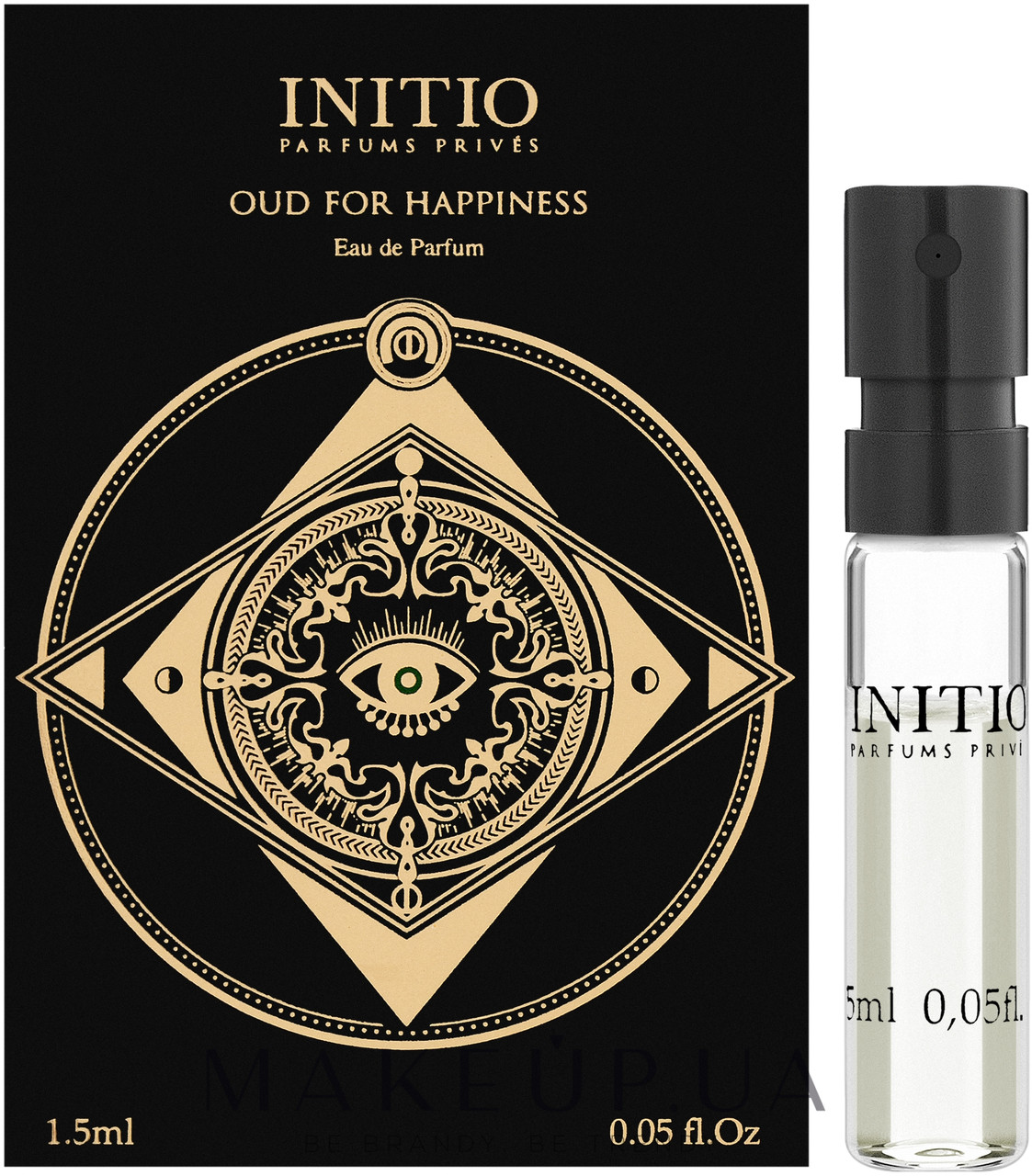 Парфумована вода унісекс Initio Parfums Prives Oud For Happiness 1.5 Пробник, фото 1