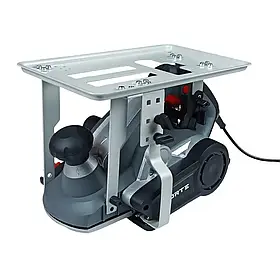 Електрорубанок 1200 Вт 110 мм Forte P 3-110 TP рубанки з регулюванням глибини стругання електричний рубанок