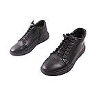 Черевики чоловічі Vadrus чорні натуральна шкіра, 41, фото 5