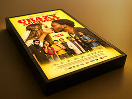 Баннерний лайтбокс односторонній