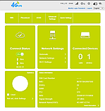4G LTE роутер — MyWay R312 (10000 mAh, LAN, 2 антени), фото 6