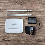 4G LTE роутер — MyWay R312 (10000 mAh, LAN, 2 антени), фото 3