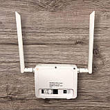 4G LTE роутер — MyWay R312 (10000 mAh, LAN, 2 антени), фото 2