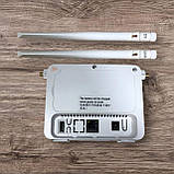 4G LTE роутер — MyWay R312 (10000 mAh, LAN, 2 антени), фото 4