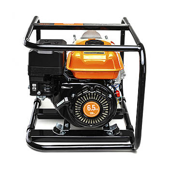 GTM Мотопомпа LGP30-W, рукав 75мм, 60м3/год, підйом 30м, брудна вода