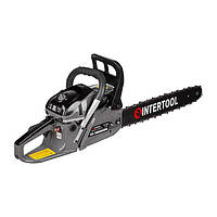 Бензопила INTERTOOL DT-2208