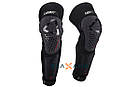 Мотонаколінники LEATT 3DF 5.0 EVO EXT Knee Guard Black [XL], фото 3