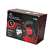 Переносной фонарь 5W с диодом COB T80C / Фонарь с павербанком / Кемпинговый фонарь / Прожектор, фото 7