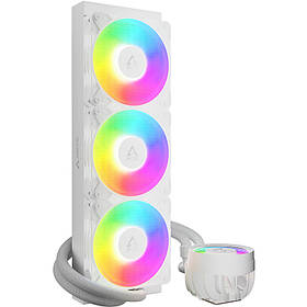 Система рідинного охолодження ARCTIC Liquid Freezer III Pro 360 A-RGB