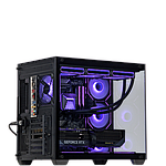 Ігровий ПК комп'ютер Intel i5 14400F / RX 9070 XT 16GB "RONI", фото 7