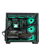 Игровой ПК компьютер Ryzen 5 7500F / RX 9070 XT 16GB "RAKFOR", фото 3