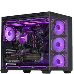 Ігровий ПК комп'ютер Intel i5 14400F / RX 9070 XT 16GB "RONI"